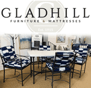 Gladhill Furniture - Tommy Bahama 5-Piece Outdoor Dining Set 