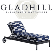 Gladhill Furniture - Pavlova Chaise Lounge 