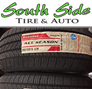 South Side Tire & Auto - 2 - Firestone All Season Tires