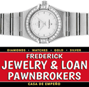 Frederick Jewelry and Loan - Omega Constellation Womens Watch 